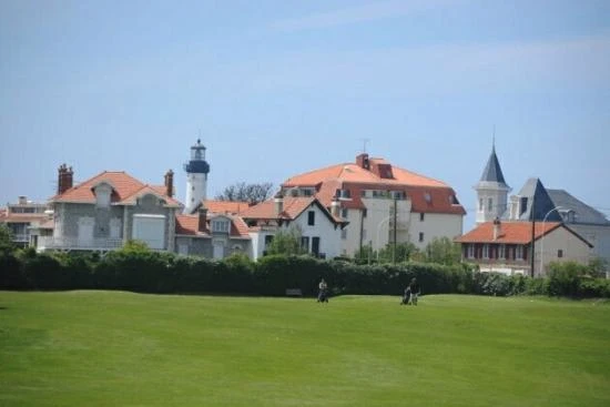 Golf de Biarritz Phare